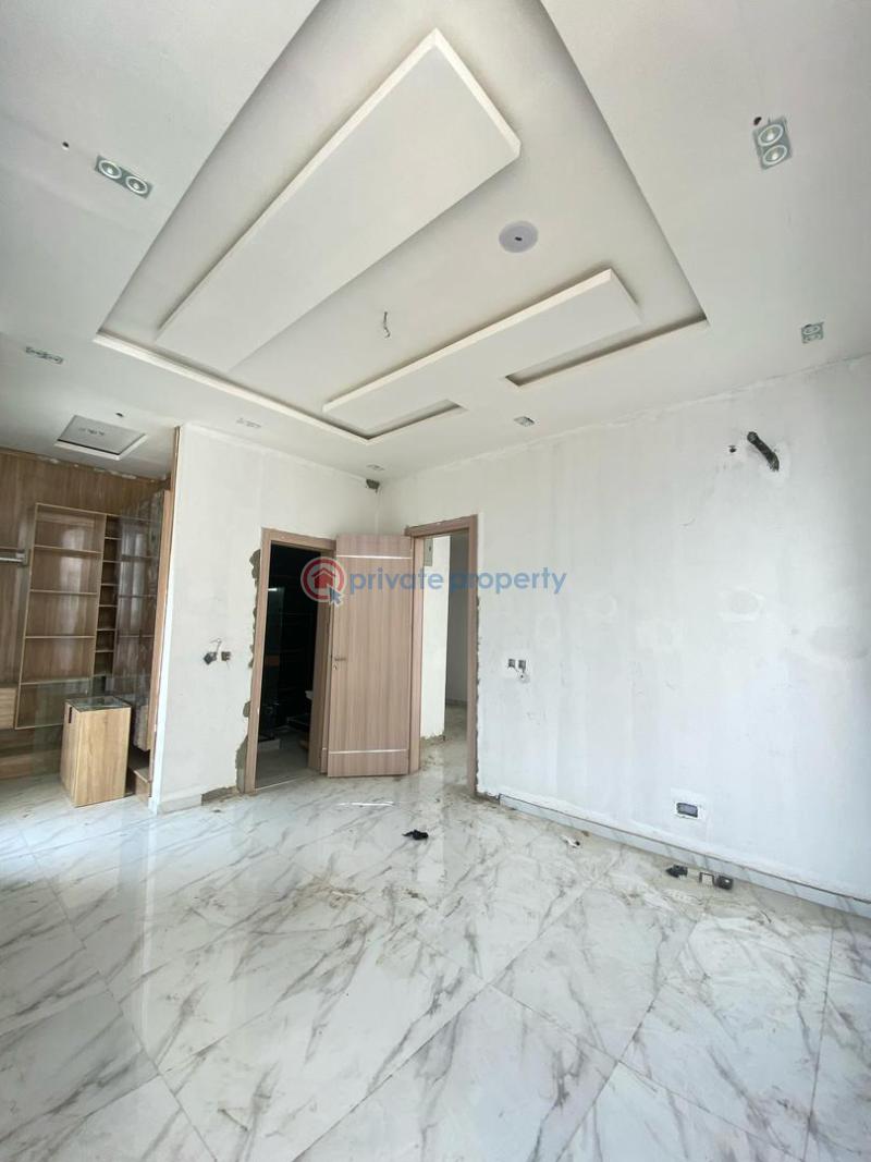 4 bedroom Detached Duplex For Sale Chevron Lekki Lagos Chevron Drive Lekki Lagos - 5