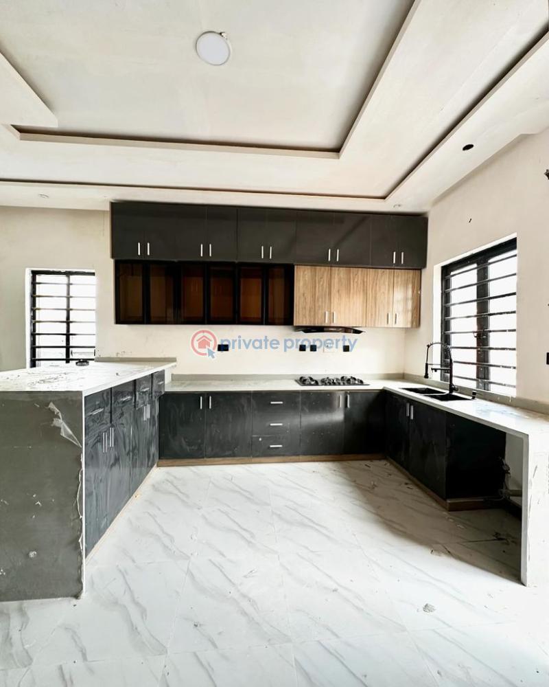 4 bedroom House For Sale Ikota Lekki Lagos - 6