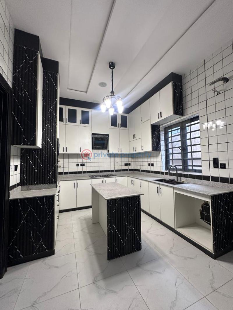 4 bedroom Detached Duplex For Sale Olonkonla Ajah Lagos - 5
