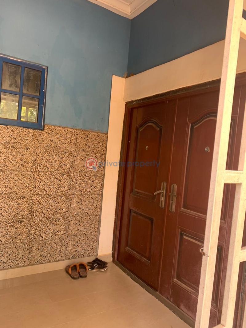 4 bedroom detached duplex - 3 4 bedroom Detached Duplex For Sale Orozo Mararaba Abuja Phase 4  - 3
