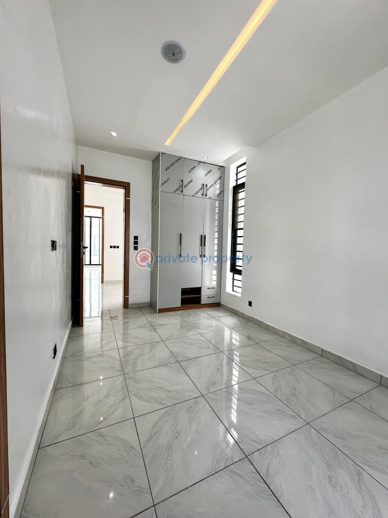 4 bedroom Detached Duplex For Rent Orchid Lekki Lagos - 6