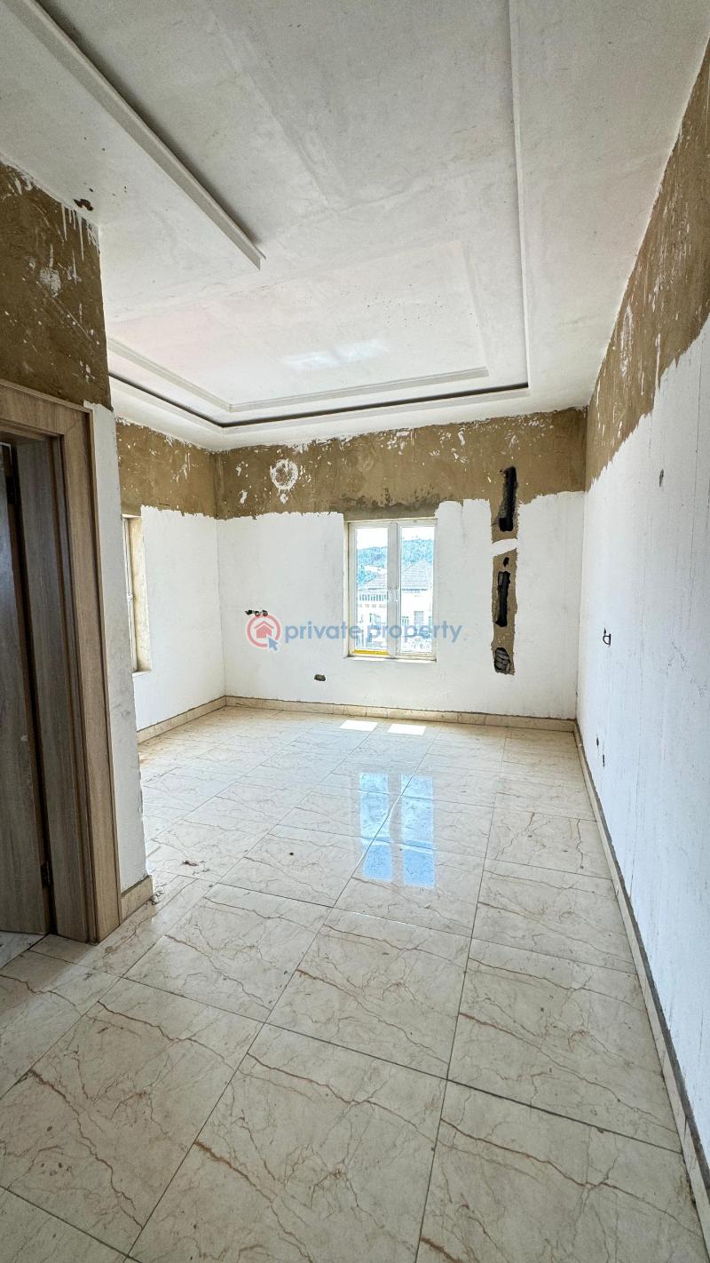 4 bedroom Detached Duplex For Sale Guzape Abuja Phase 1  - 1