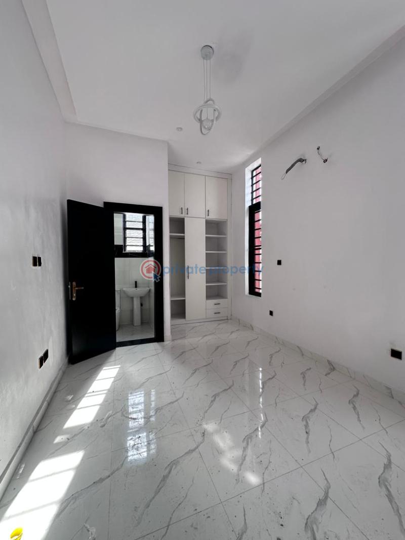 4 bedroom Detached Duplex For Sale Olokonla Ajah Lagos - 8
