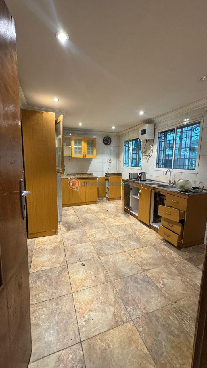 4 bedroom Detached Duplex For Rent Off Fola Osibo Lekki Phase 1 Lagos - 0