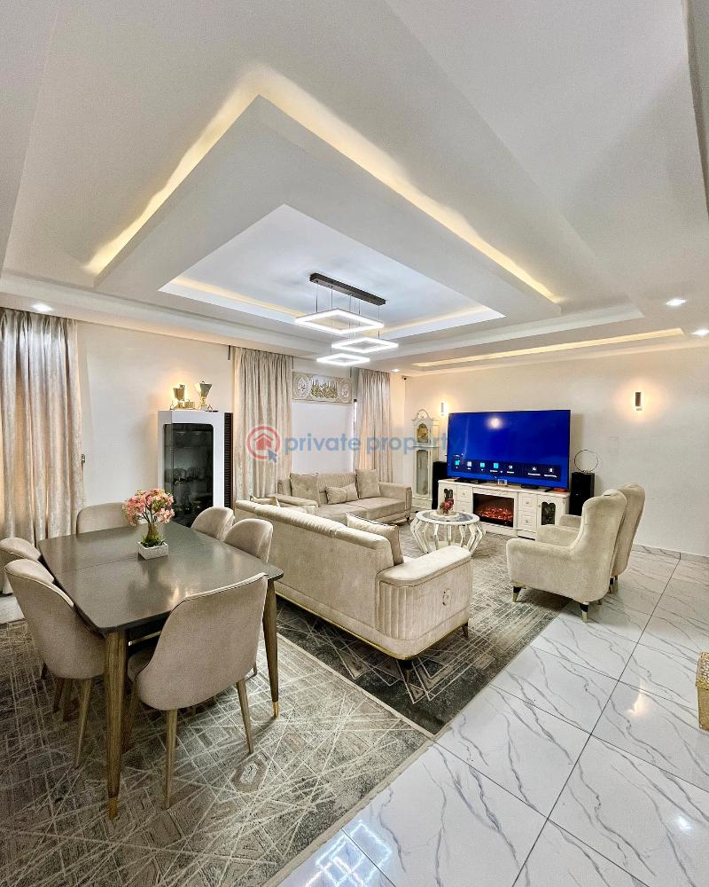 4 bedroom Detached Duplex For Sale Idu Industrial Abuja Phase 3  - 9