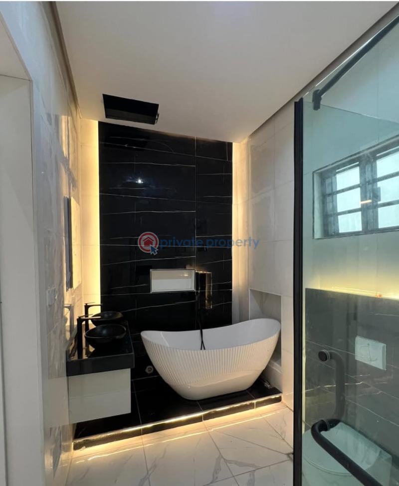 4 bedroom Detached Duplex For Rent Chevron,lagos Lekki Lagos - 9