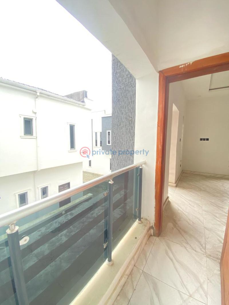 4 bedroom Detached Duplex For Sale Orchid Road Lekki Lekki Phase 1 Lagos - 4