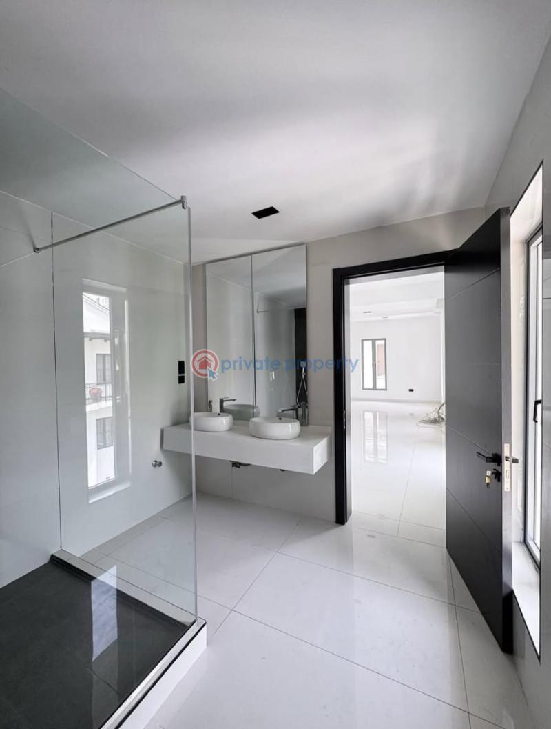 4 bedroom Detached Duplex For Sale Banana Island Ikoyi Lagos - 5