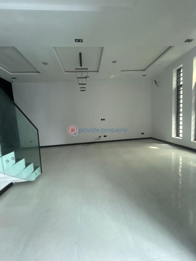 4 bedroom House For Sale Ikate Lekki Lagos - 4