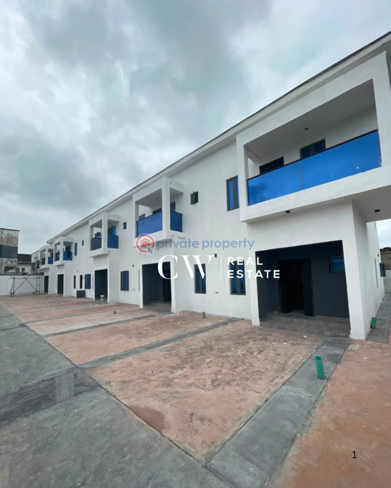 4 bedroom Detached Duplex For Sale Ajah Lagos - 0