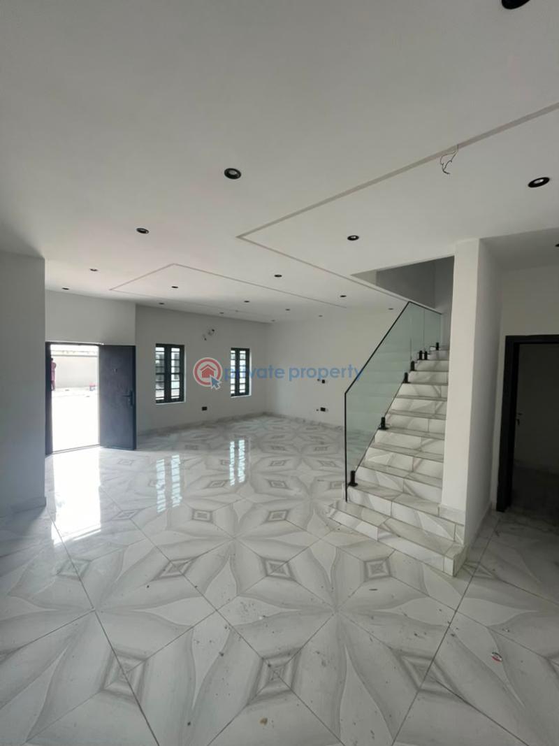 4 bedroom Detached Duplex For Sale Ajah Lagos - 7