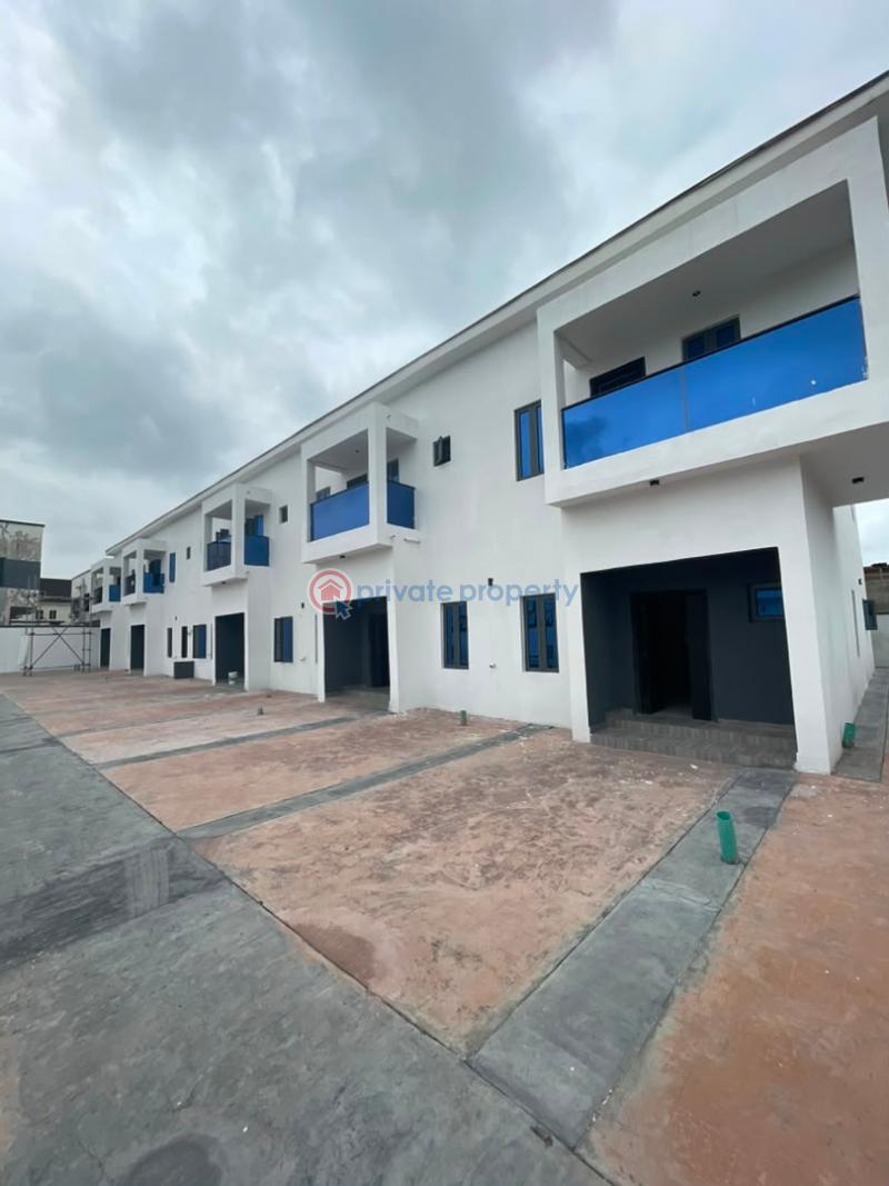 4 bedroom Detached Duplex For Sale Ajah Lagos - 8