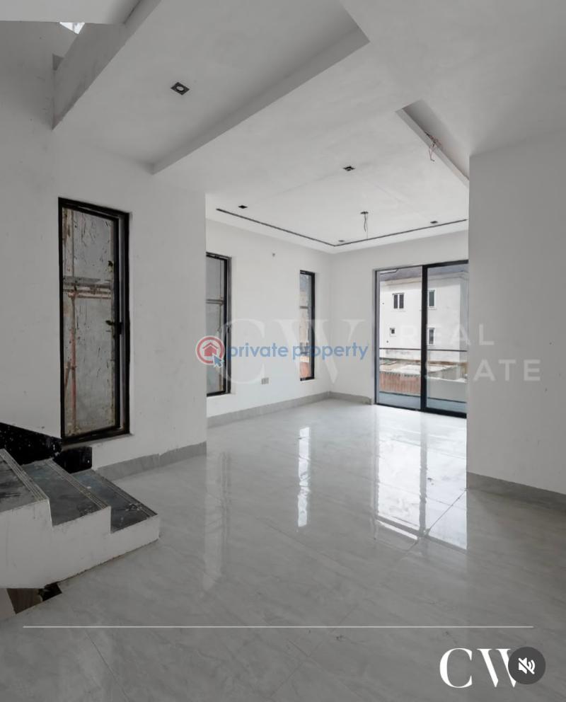 4 bedroom Detached Duplex For Rent Ikoyi Lagos - 2