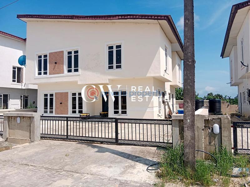 4 bedroom House For Sale Lekki Lagos - 0