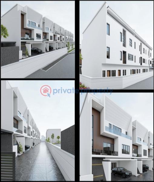 4 bedroom Detached Duplex For Sale Lekki Lagos - 1