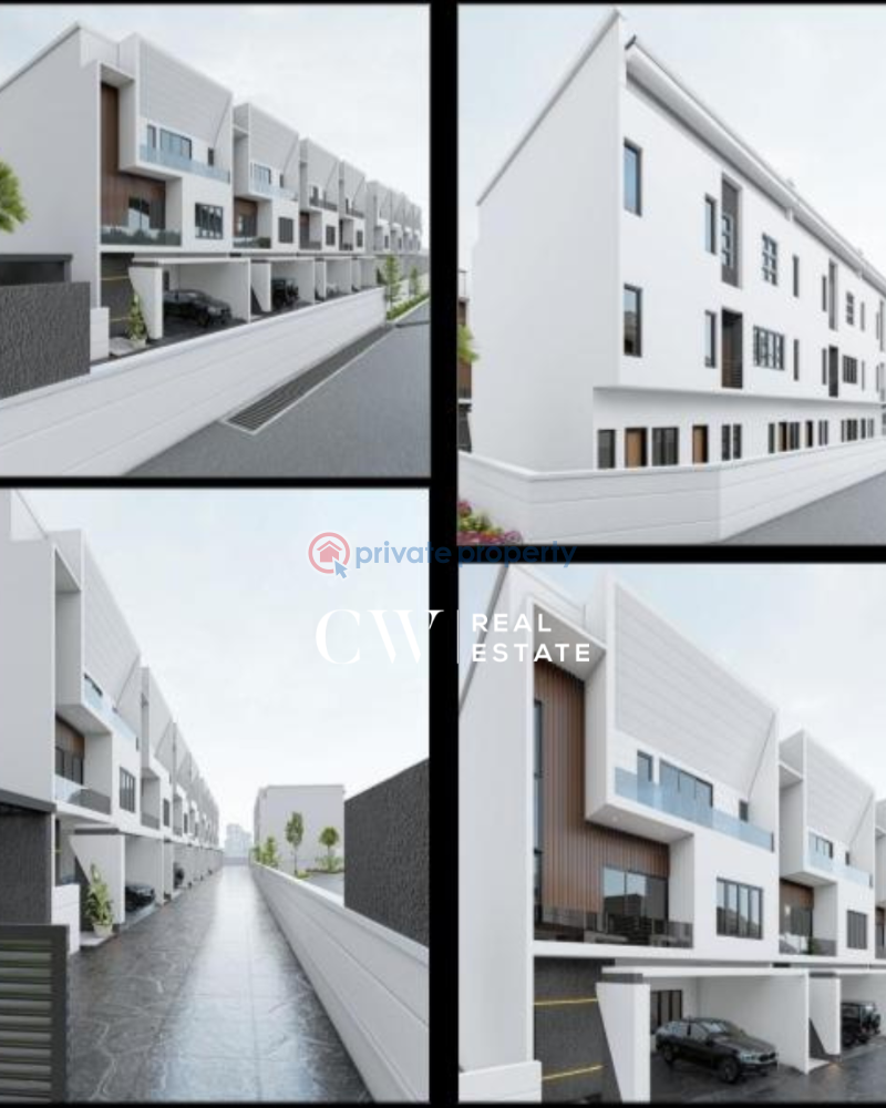4 bedroom Detached Duplex For Sale Lekki Lagos - 0