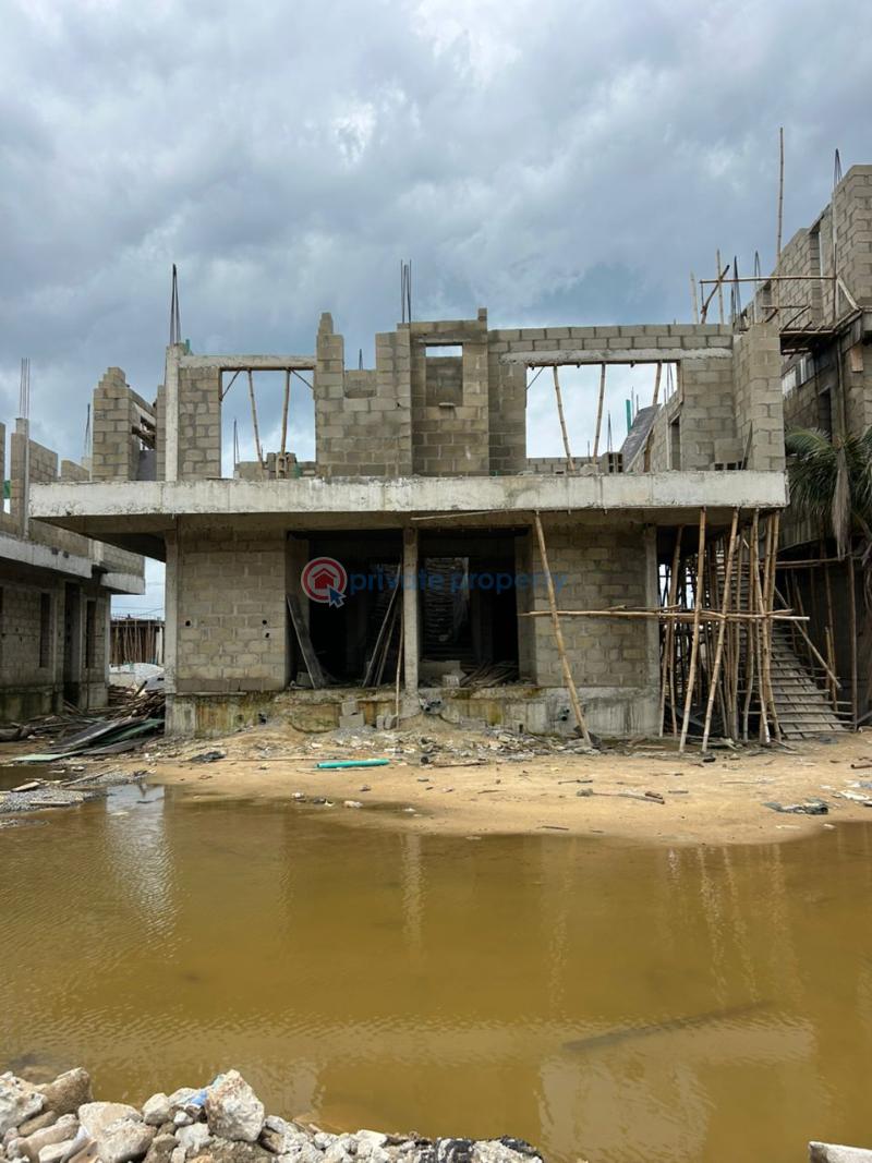 4 bedroom Detached Duplex For Sale Lekki Lagos - 2