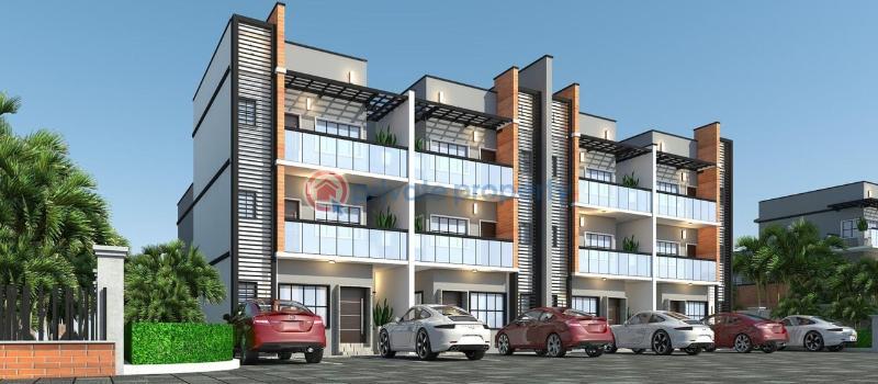 4 bedroom House For Sale Lokogoma Abuja Phase 2  - 0