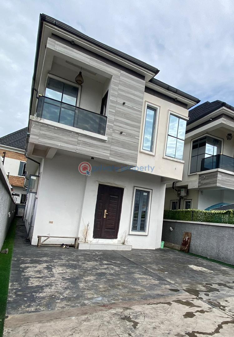 4 bedroom Duplex For Sale Lekki County Road Ikota Lekki Lagos - 0