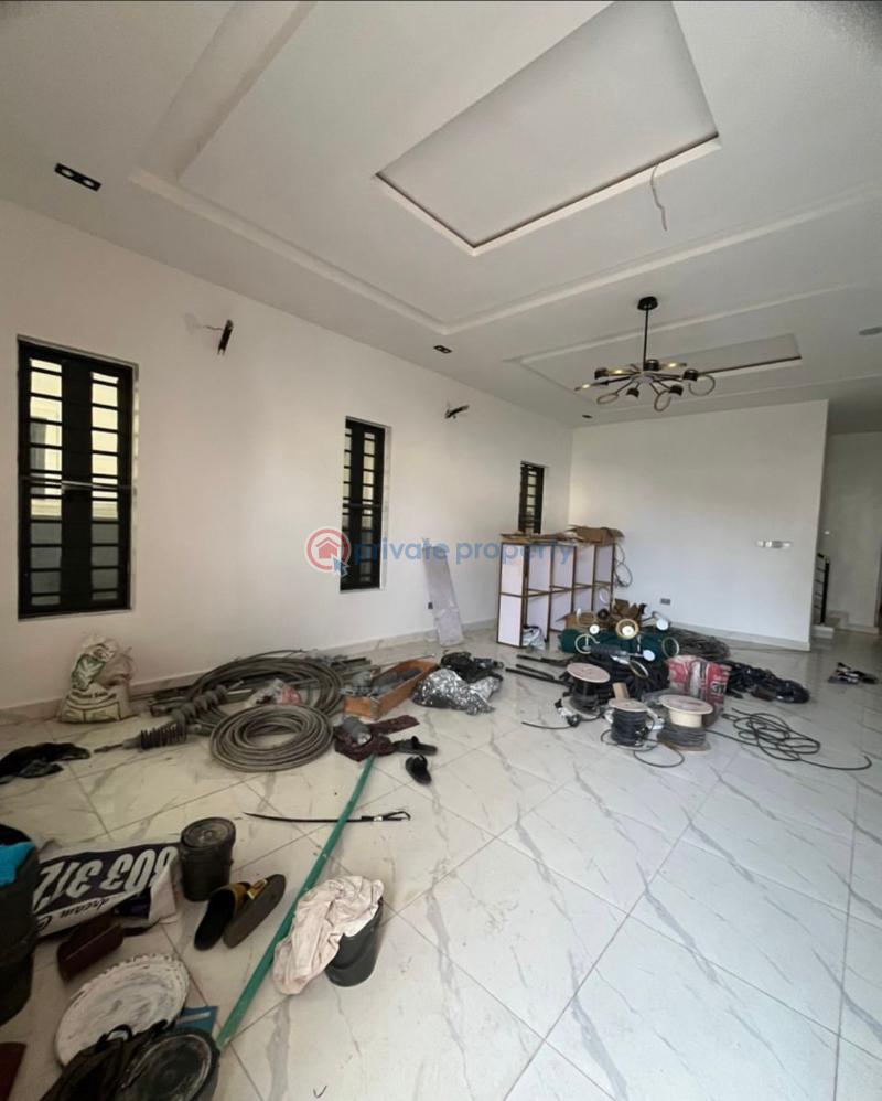 4 bedroom Detached Duplex For Sale Ikota Lekki Lagos - 1