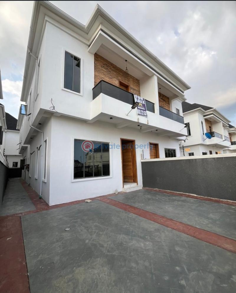 4 bedroom Detached Duplex For Sale Ikota Lekki Lagos - 2