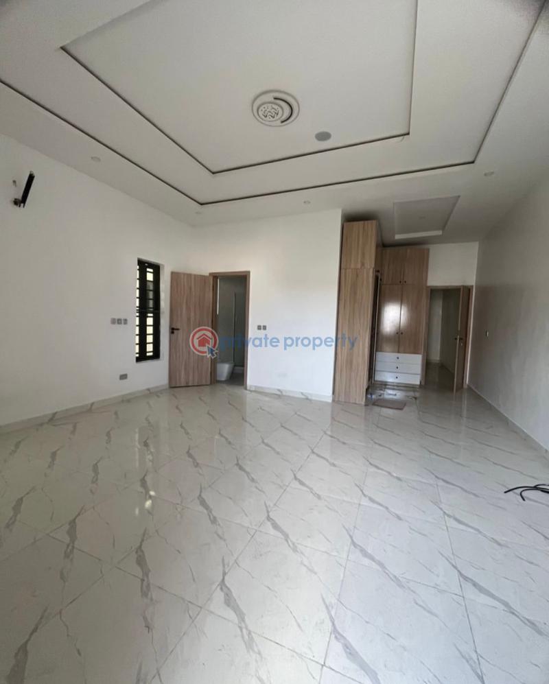 4 bedroom Detached Duplex For Sale Ikota Lekki Lagos - 3