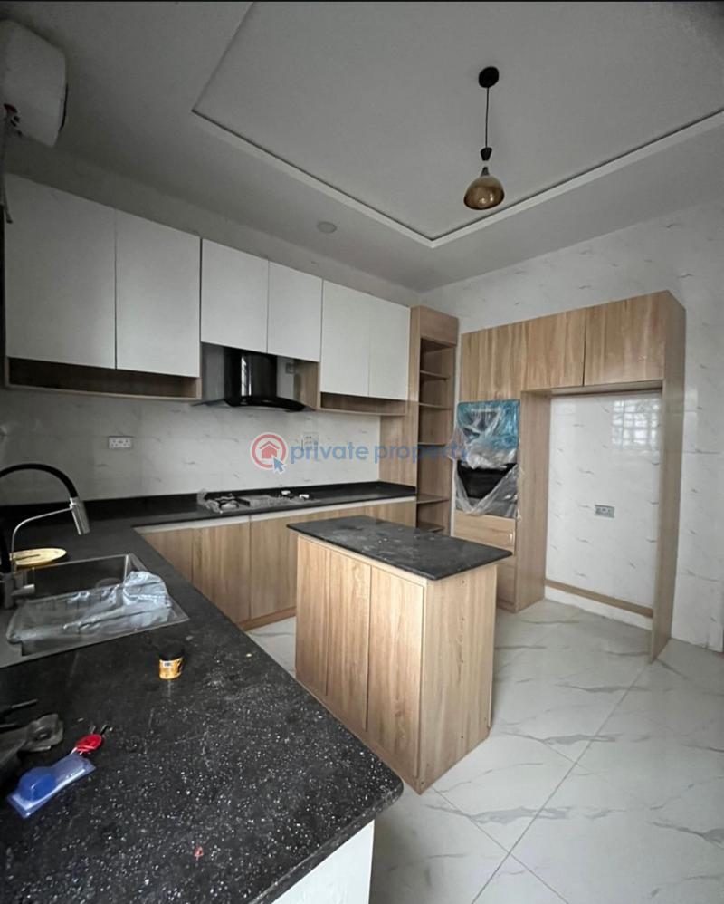 4 bedroom Detached Duplex For Sale Ikota Lekki Lagos - 5