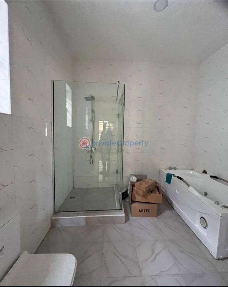 4 bedroom Detached Duplex For Sale Ikota Lekki Lagos - 4
