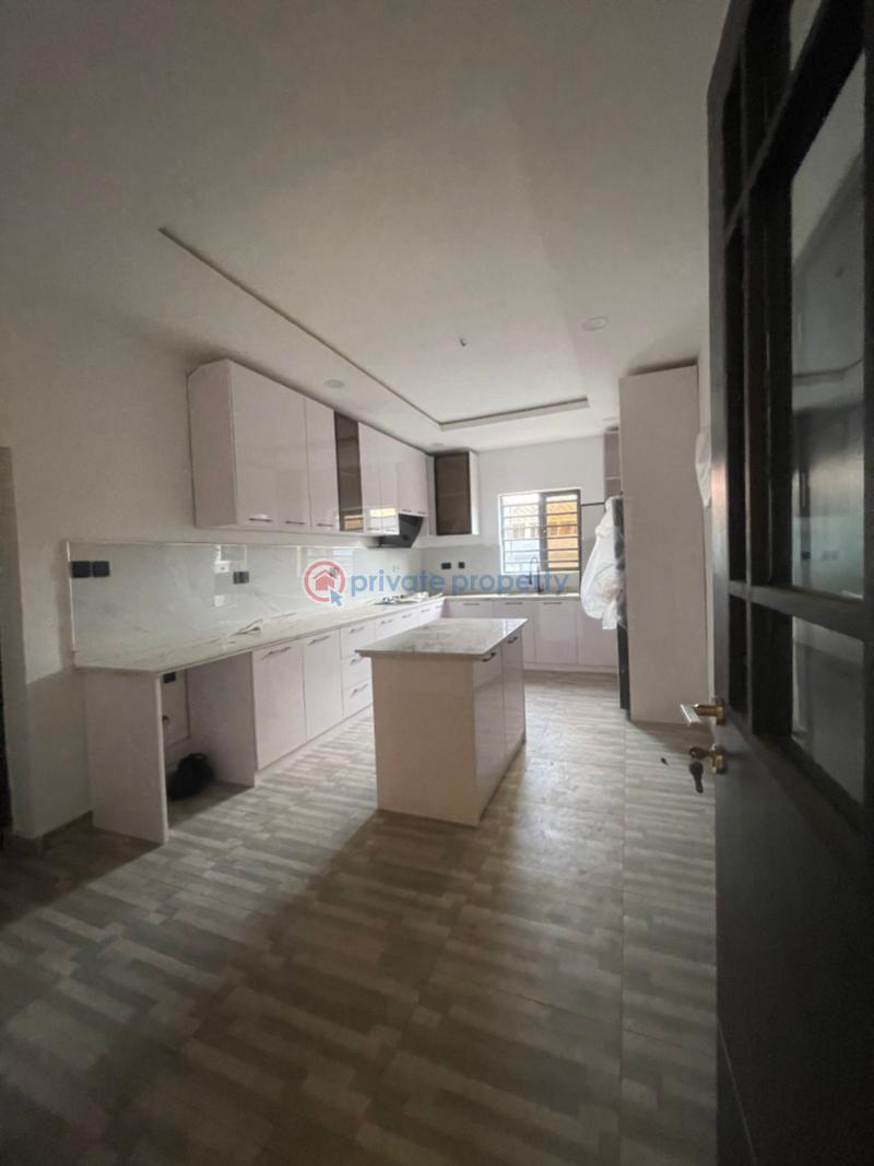4 bedroom Detached Duplex For Sale Opebi Ikeja Lagos - 5