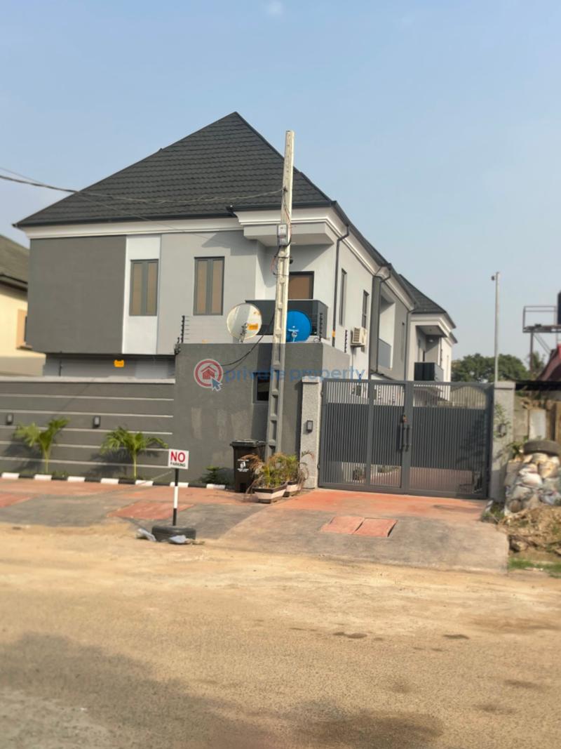 4 bedroom Detached Duplex For Sale Opebi Ikeja Lagos - 1