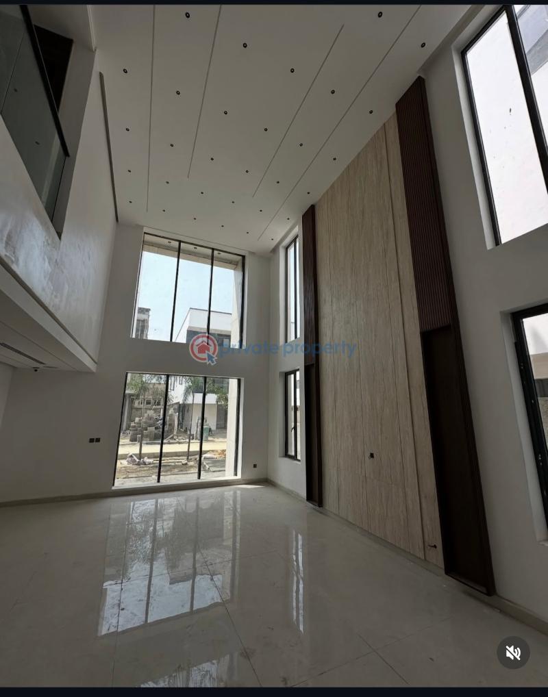 4 bedroom Detached Duplex For Sale Opebi Ikeja Lagos - 12