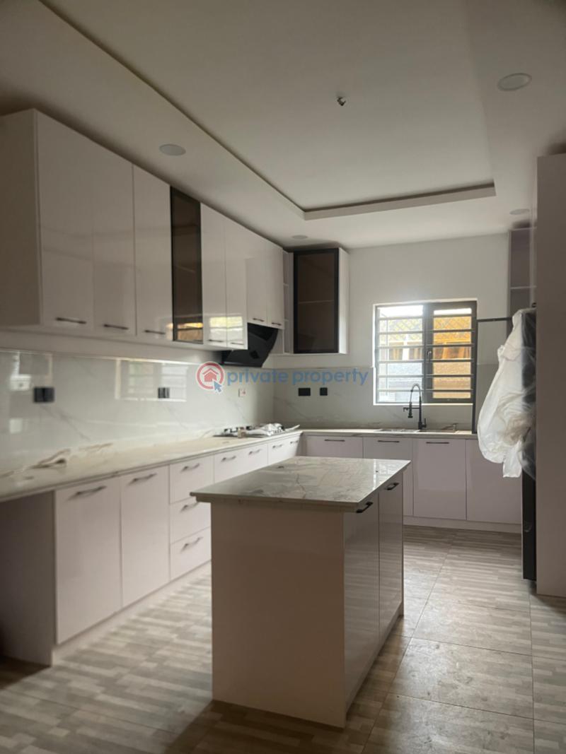 4 bedroom Detached Duplex For Sale Opebi Ikeja Lagos - 7