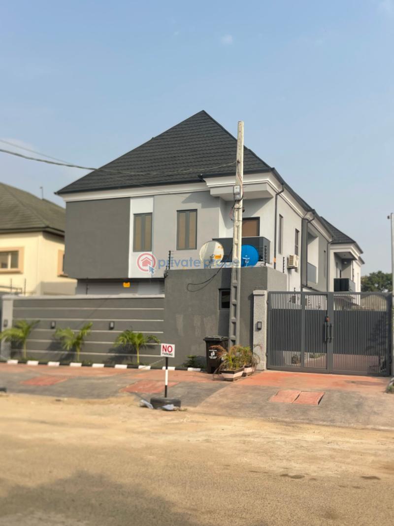 4 bedroom Detached Duplex For Sale Opebi Ikeja Lagos - 0