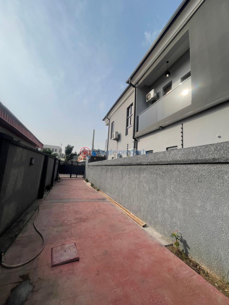 4 bedroom Detached Duplex For Sale Opebi Ikeja Lagos - 2