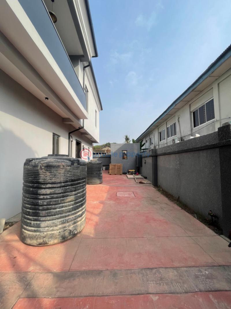 4 bedroom Detached Duplex For Sale Opebi Ikeja Lagos - 3