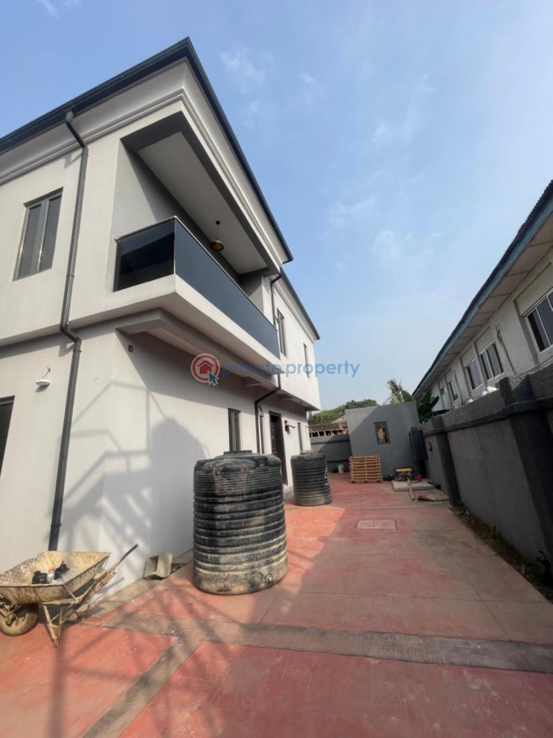 4 bedroom Detached Duplex For Sale Opebi Ikeja Lagos - 4