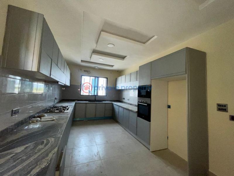 4 bedroom House For Sale Royal Gardens Estate Abraham Adesanya Ajah Lagos - 2