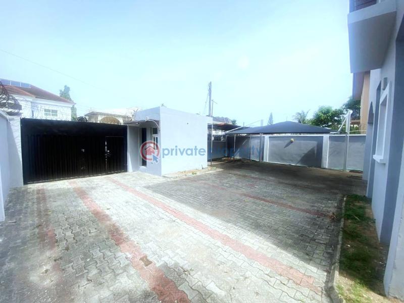 4 bedroom Office For Rent Lekki Phase 1 Lagos - 1