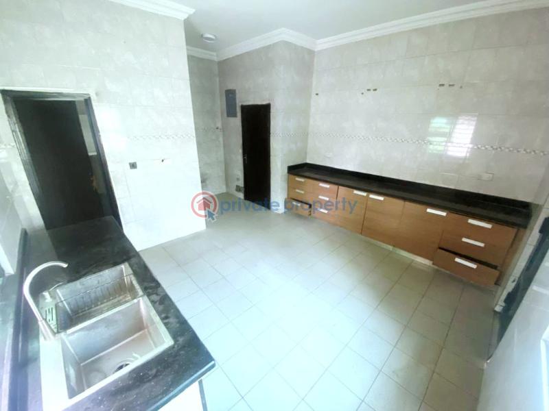 4 bedroom Office For Rent Lekki Phase 1 Lagos - 9