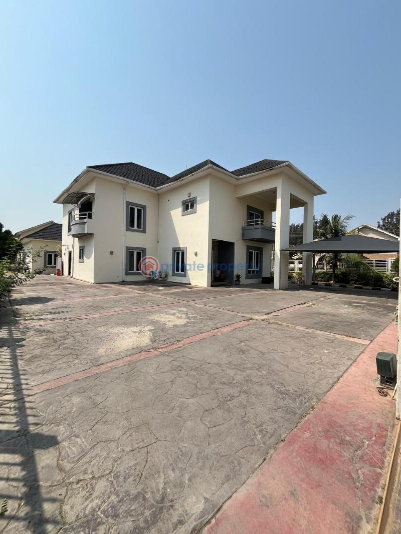 4 bedroom Detached Duplex For Sale Ocean Bay Estate, Orchid Road, Lekki. Lekki Phase 2 Lagos