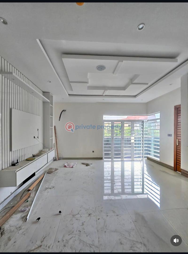 4 bedroom Detached Duplex For Sale Gbagada Phase 1 Lagos - 8