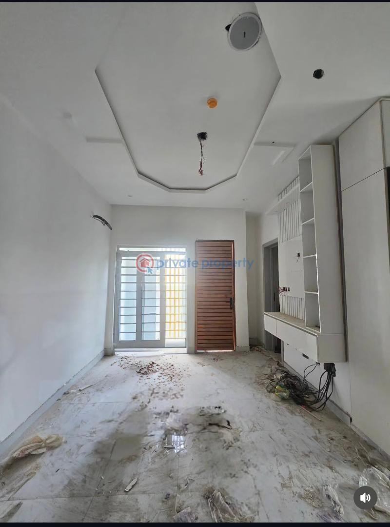 4 bedroom Detached Duplex For Sale Gbagada Phase 1 Lagos - 1