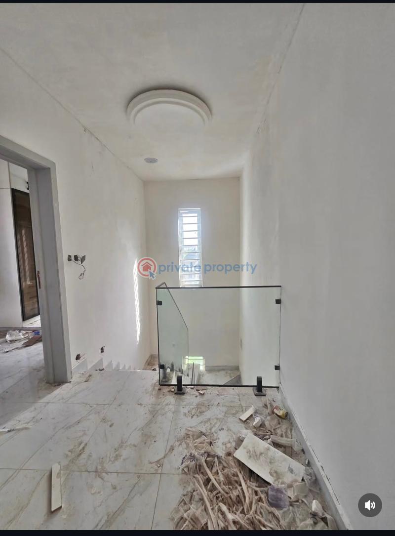 4 bedroom Detached Duplex For Sale Gbagada Phase 1 Lagos - 6
