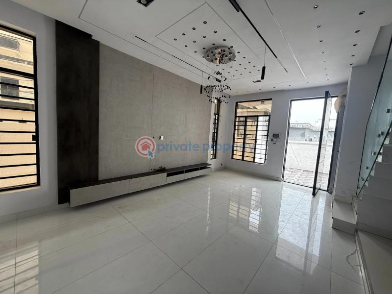 4 bedroom Detached Duplex For Sale In A Serene & Secure Estate Ikota Lekki Lagos - 4