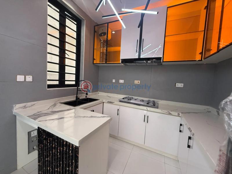4 bedroom Detached Duplex For Sale In A Serene & Secure Estate Ikota Lekki Lagos - 4