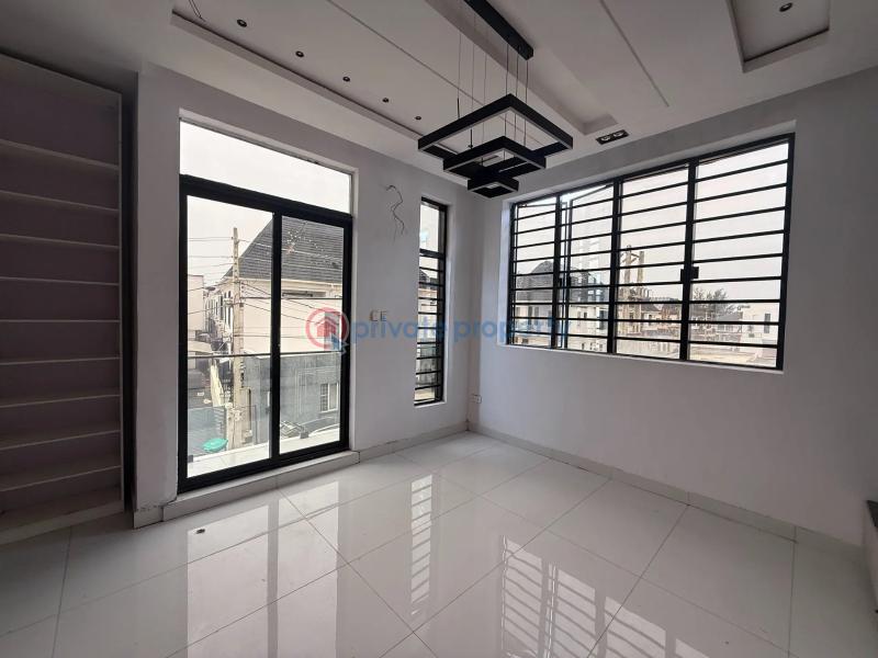 4 bedroom Detached Duplex For Sale In A Serene & Secure Estate Ikota Lekki Lagos - 12