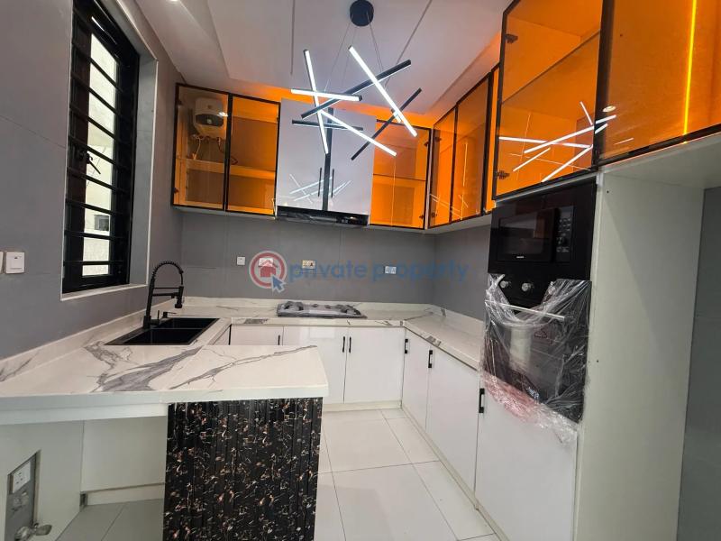 4 bedroom Detached Duplex For Sale In A Serene & Secure Estate Ikota Lekki Lagos - 2