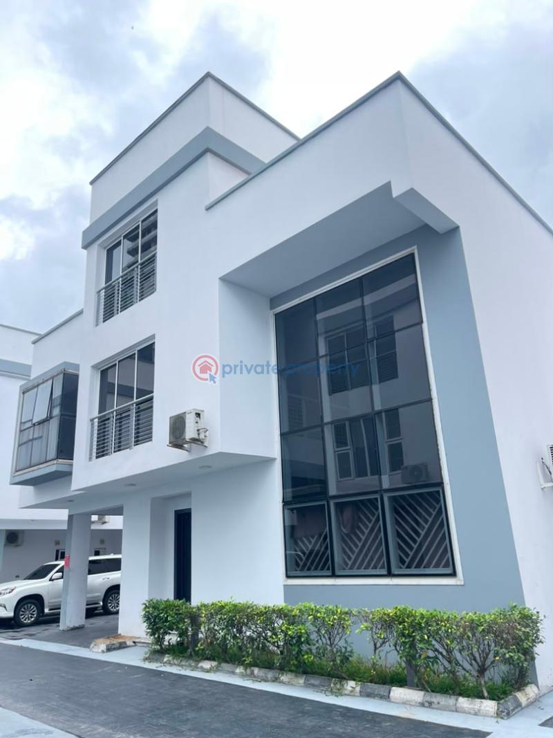 4 bedroom Detached Duplex For Rent Ikoyi Lagos - 2