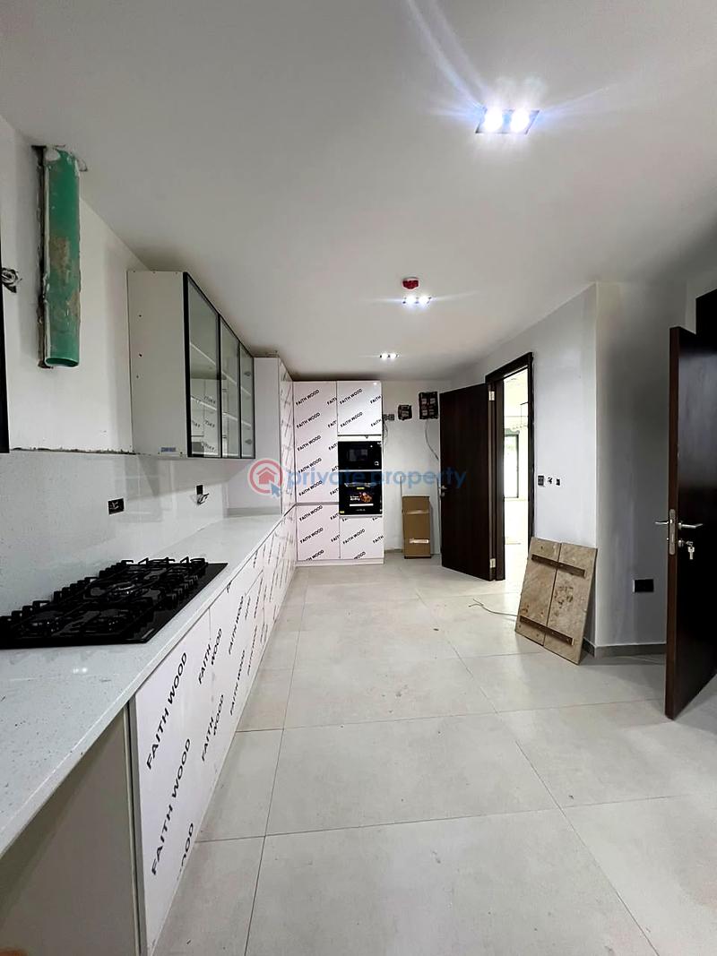 4 bedroom House For Rent Banana Island Ikoyi Lagos - 2
