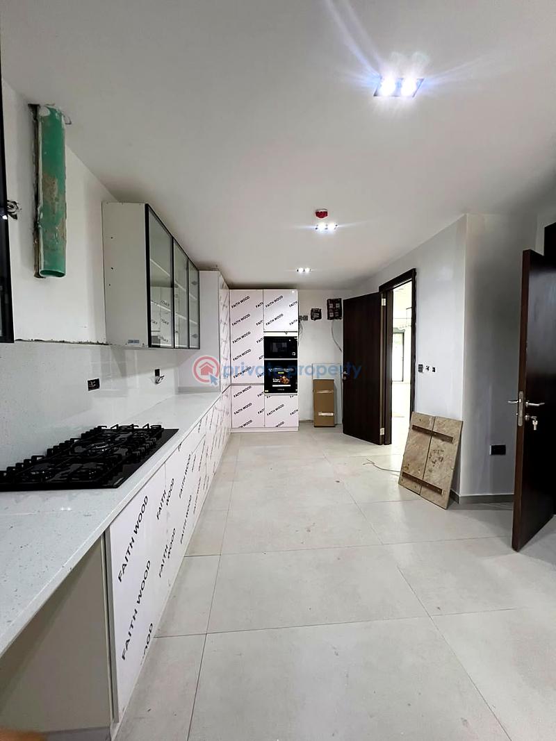 4 bedroom House For Rent Banana Island Ikoyi Lagos - 5